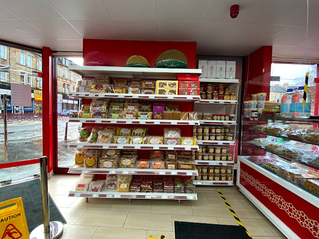Nafees Bakers & Sweets Glasgow - Bakery