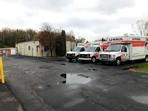 Self-Storage Facility «National Mini Storage - Gull Rd», reviews and photos, 3330 Gull Rd, Kalamazoo, MI 49048, USA