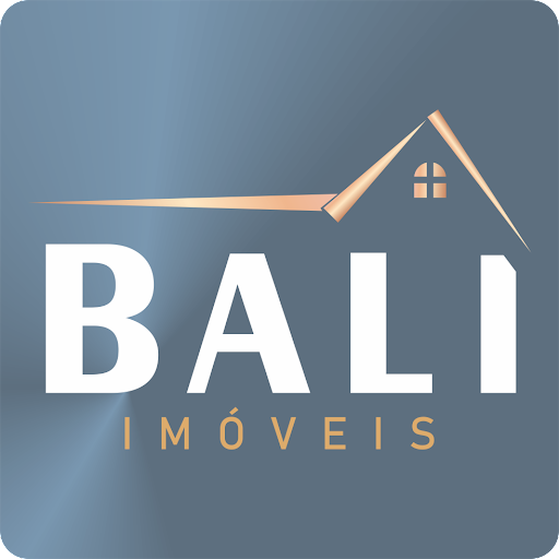 Logo da empresa - baliimoveis