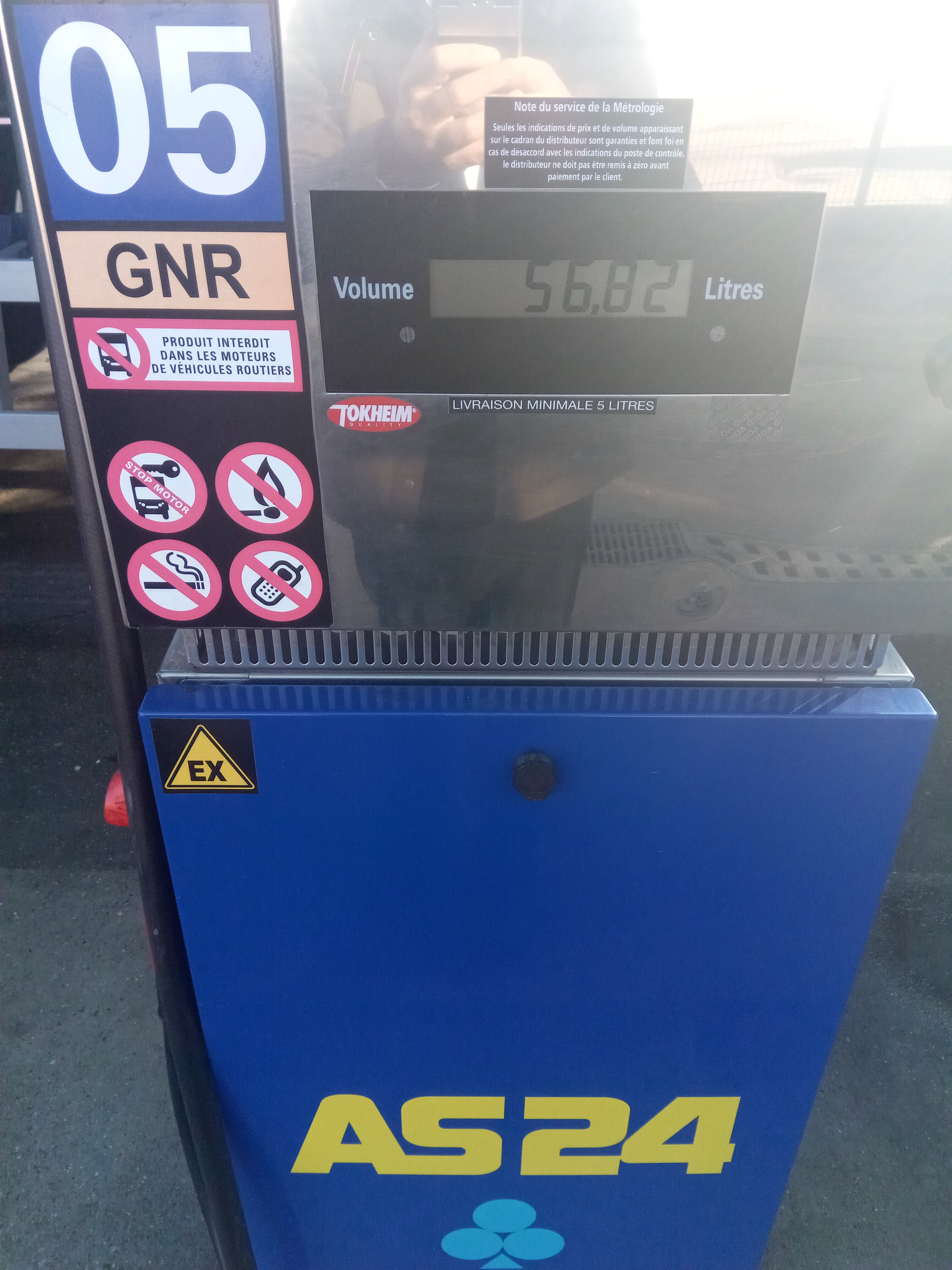 Photo n° 1 de l'avis de Greg.a fait le 07/11/2018 à 17:43
