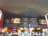 Menu / carte de Feuer & Flamme Steakhouse Burgermanufaktur à Munich
