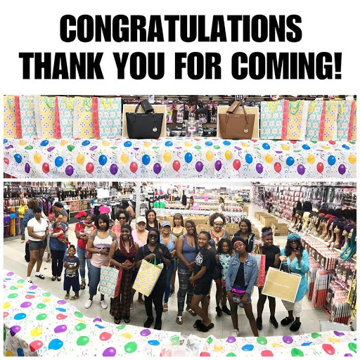 Beauty Supply Store «Sammy Hair & Beauty Supply», reviews and photos, 10942 Hamilton Ave, Cincinnati, OH 45231, USA