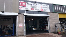 Eurofit Autocentres - Telford