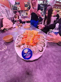 Produits de la mer du Café et restaurant de grillades Chez Bebelle à Narbonne - n°4