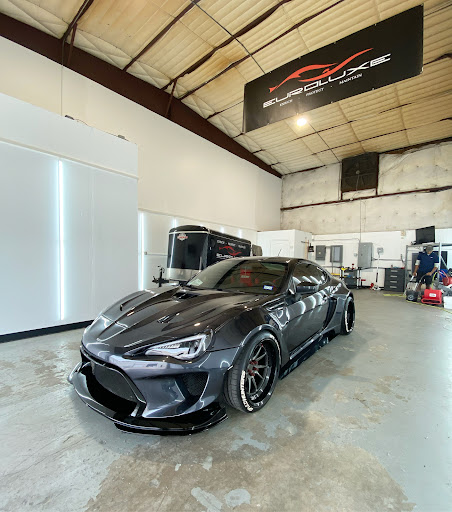 EuroLuxe Fine Auto Detailing en Tomball