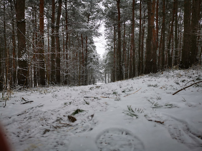 Tirpák Trails kerékpár pálya