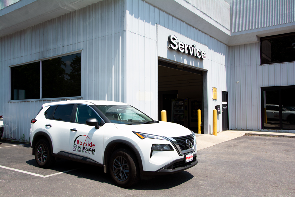 Bayside Nissan of Annapolis Service
