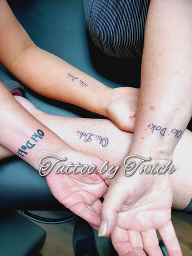 Explore flower ankle tattoo ideas, creative tattoo ideas in San Tan Valley, available at Frontier Tattoo Company