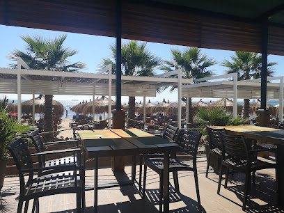 Empire Beach Restaurant - Rruga Agaveve 36, Durrës, Albania