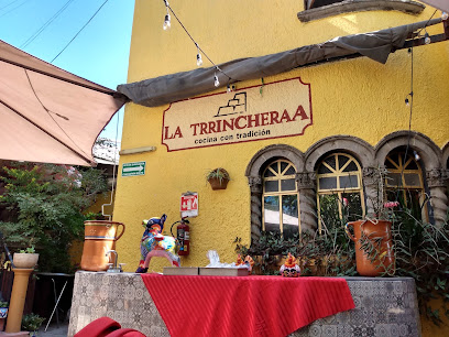 La Trrincheraa - C. Francia 1400, Moderna, 44190 Guadalajara, Jal., Mexico