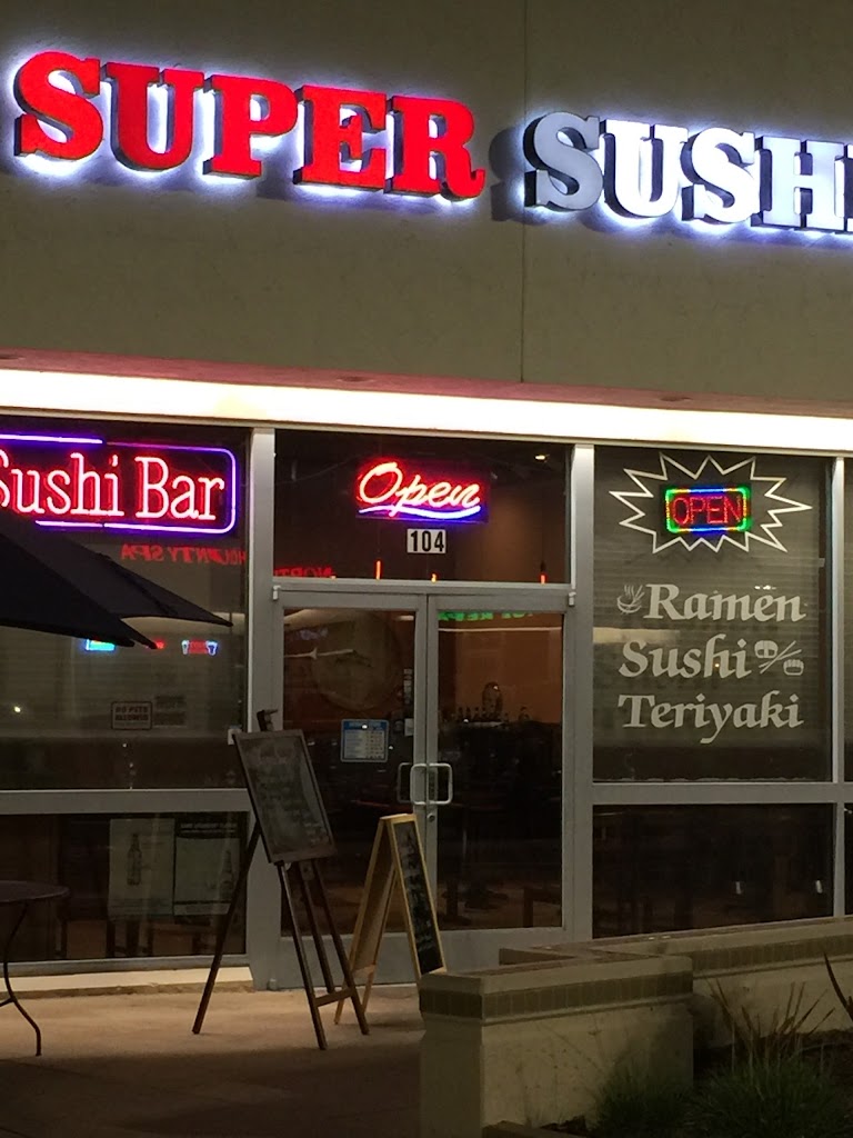 Super Sushi 92008