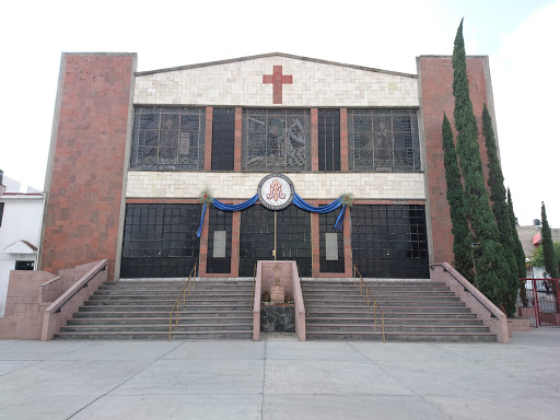 Iglesia anglicana Cuautitlán Izcalli