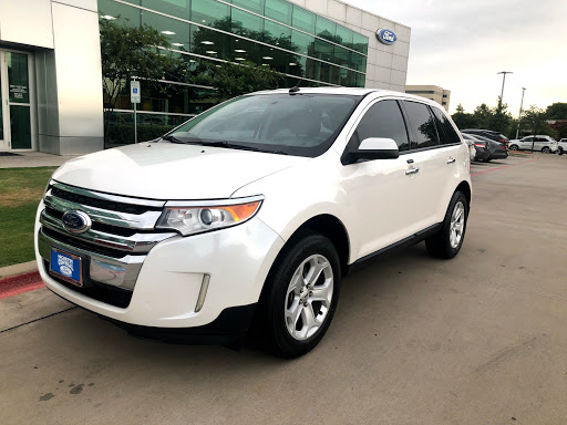 Ford Dealer «North Central Ford», reviews and photos, 1819 N Central Expy, Richardson, TX 75080, USA