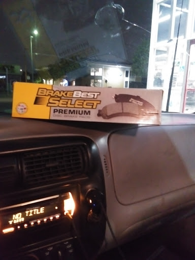 Auto Parts Store «AutoZone», reviews and photos, 1114 Water St, Santa Cruz, CA 95062, USA