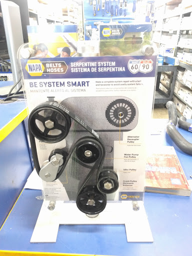 Auto Parts Store «NAPA Auto Parts - Genuine Parts Company», reviews and photos, 825 E Washington Blvd, Los Angeles, CA 90021, USA