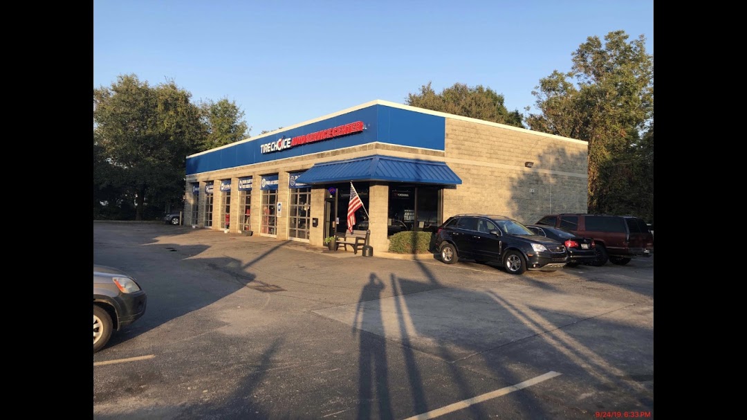 Tire Choice Auto Service Centers