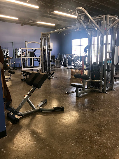 Smart Muscle Gym - 2260 Joe Battle Blvd suite d, El Paso, TX 79938