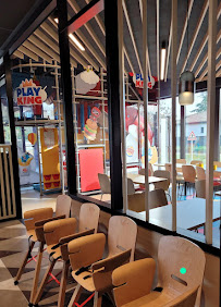 Atmosphère du Restauration rapide Burger King à Labarthe-sur-Lèze - n°7