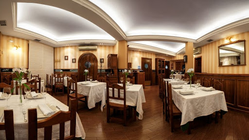 Restaurante La Cantina J. Mingo en Colmenar de Oreja