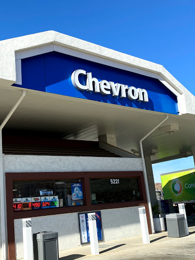 Gas Station «Chevron», reviews and photos, 5221 Palo Comado Canyon Rd, Agoura, CA 91301, USA
