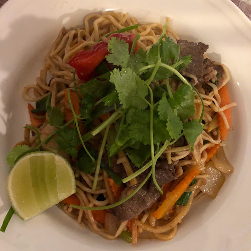 Kommentarer og anmeldelser af Asian Restaurant & Café