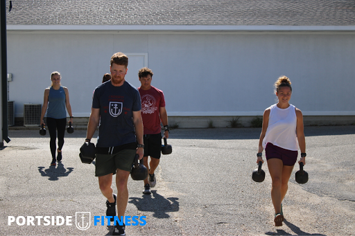 Gym «CrossFit PortSide», reviews and photos, 34 29th St i, Gulfport, MS 39507, USA