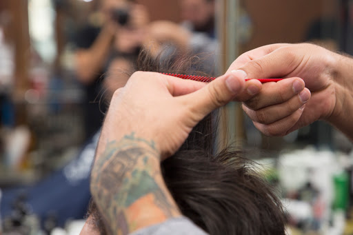 Barber Shop «The Spot Classic Barbershop», reviews and photos, 1600 Ponce De Leon Blvd, Coral Gables, FL 33134, USA