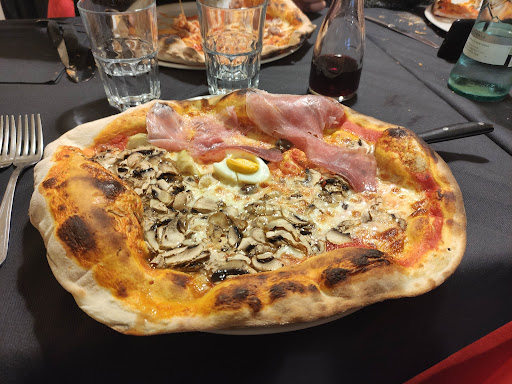 La Braceria di Maccarese in Fiumicino, Città Metropolitana di Roma Capitale