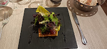 Foie gras du Restaurant français Restaurant le ptit caprice à Vouhé - n°12