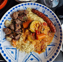 Couscous du Restaurant L'Oriental de Barcares à Le Barcarès - n°1