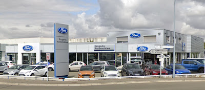 Ford Progeda Automobiles à Vernouillet