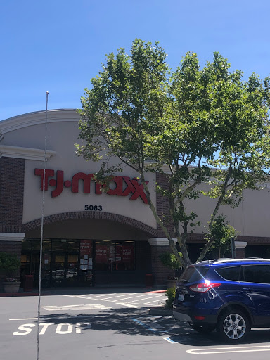 Department Store «T.J. Maxx», reviews and photos, 5063 Business Center Dr, Fairfield, CA 94533, USA