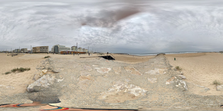 Street View et 360° hôtels TRYP Lisboa Caparica Mar Hotel 2829-506 Costa da Caparica