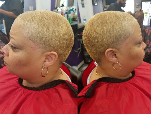 Barber Shop «Champion Cutz Barbershop and Salon», reviews and photos, 9033 Liberty Rd, Randallstown, MD 21133, USA