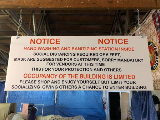 Flea Market «Painesville Flea Market», reviews and photos, 1301 Mentor Ave, Painesville, OH 44077, USA