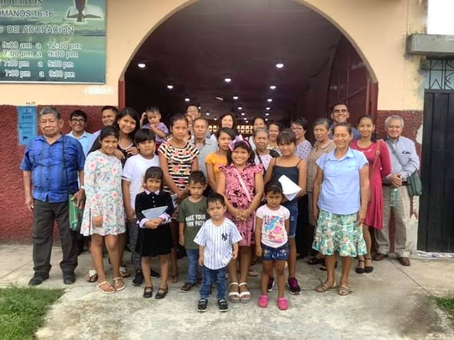 Comentarios y opiniones de IGLESIA DE CRISTO - IQUITOS PERÚ
