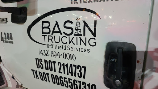 Basin Trucking