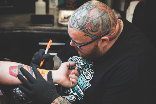 Explore cincinnati bengals tattoo ideas, creative tattoo ideas in Tarpon Springs, available at Legendary Custom Tattoos and Piercings