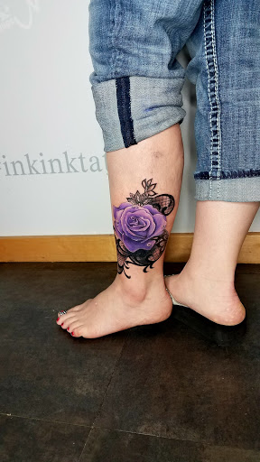 Explore cute frog tattoo ideas, creative tattoo ideas in Springfield, available at Ink Ink Tattoo & Piercing Studio