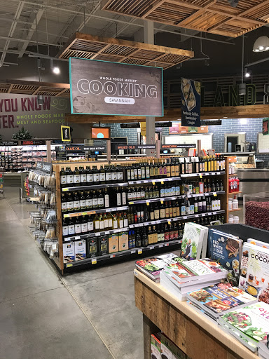 Grocery Store «Whole Foods Market», reviews and photos, 1815 E Victory Dr #101, Savannah, GA 31404, USA