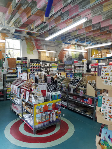 Art Supply Store «Artist & Craftsman Supply Louisville», reviews and photos, 1002 Barret Ave, Louisville, KY 40204, USA