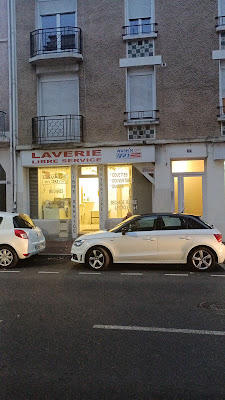 Laverie Wash'N Dry à Vichy