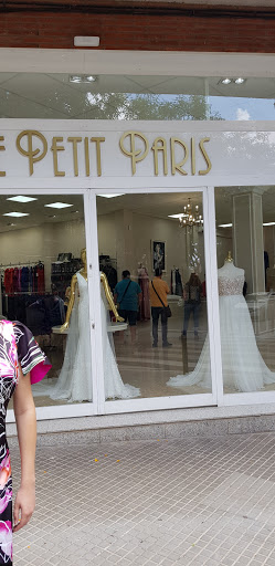 Le Petit Paris Boutique - Vestidos De Novia.            Ceremonia Y Fiesta