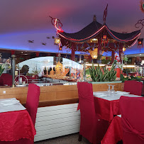 Atmosphère du Restaurant chinois New Chinatown à Sainte-Marie-des-Champs - n°9