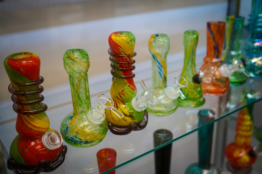 Tobacco Shop «Planet Caravan Smoke Shop», reviews and photos, 8097 Beckett Center Dr, West Chester Township, OH 45069, USA