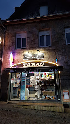 Tabac La Civette à Rostrenen