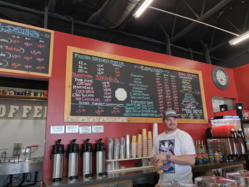 Cafe «Hidden Peaks Coffee And Roasting Company», reviews and photos, 4879 S Redwood Rd, Salt Lake City, UT 84123, USA