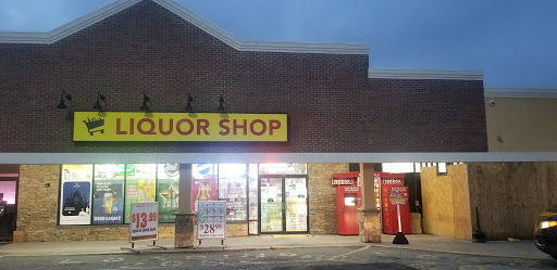 Liquor Shop, 797 Roosevelt Ave, Carteret, NJ 07008, USA, 