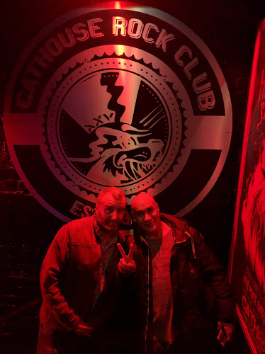 Cathouse Rock Club - Glasgow