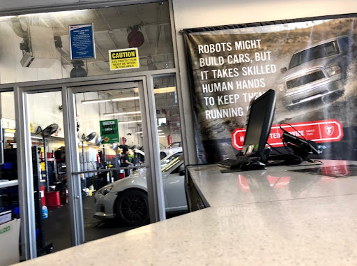 Tire Shop «Firestone Complete Auto Care», reviews and photos, 3214 Delta Fair Blvd, Antioch, CA 94509, USA